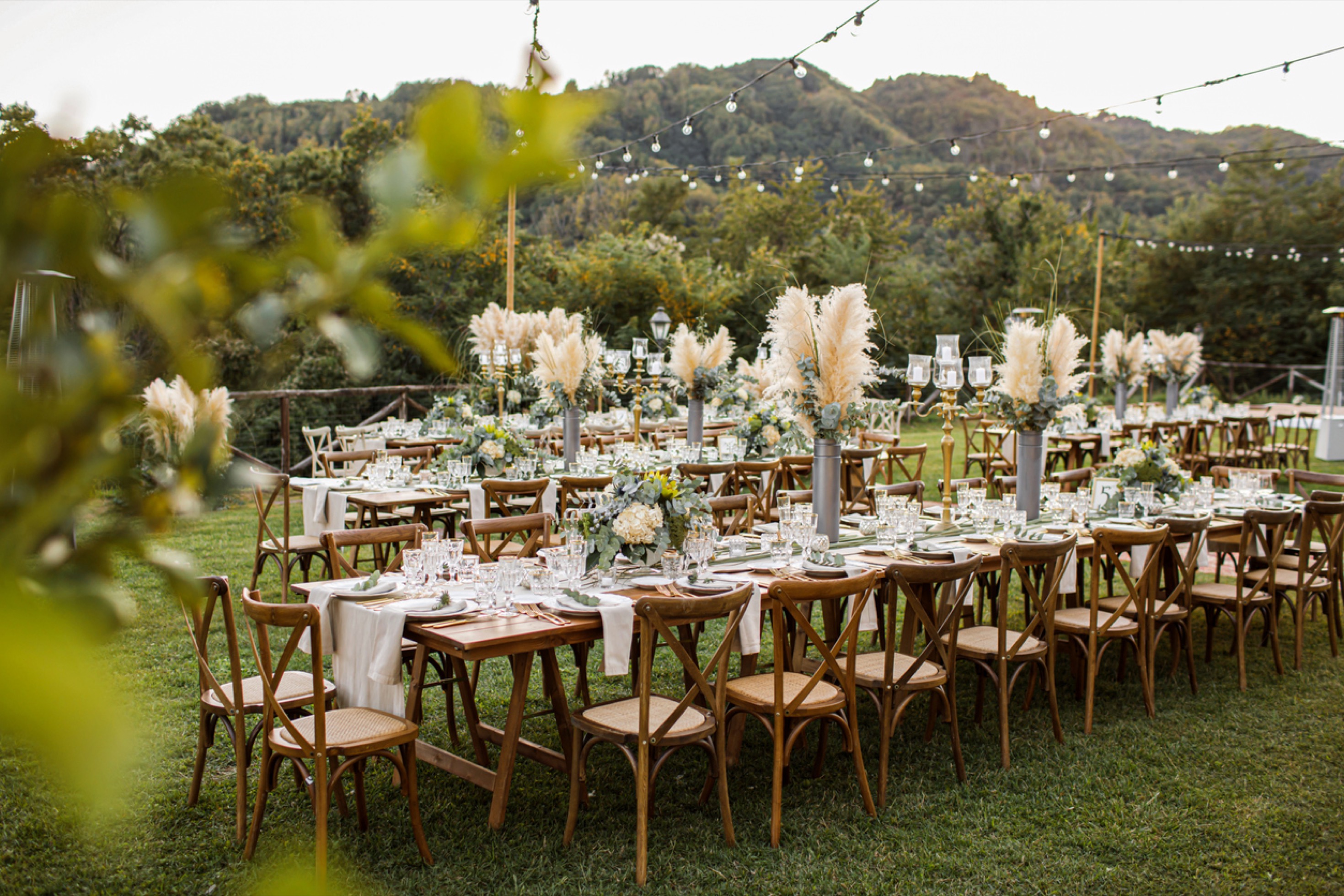 Venue Setup